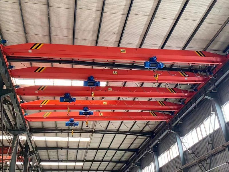 橋式起重機(jī)的相關(guān)介紹有哪些？